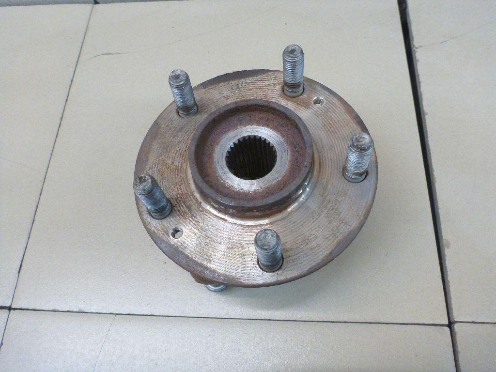 Ступица передняя