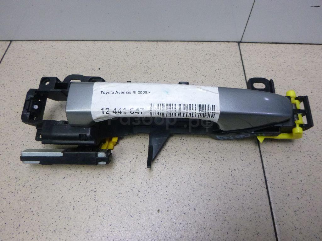 Кронштейн ручки