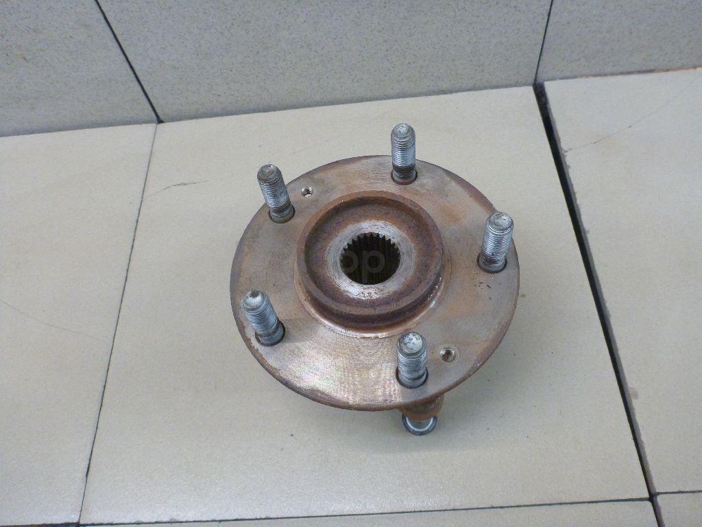 Ступица передняя