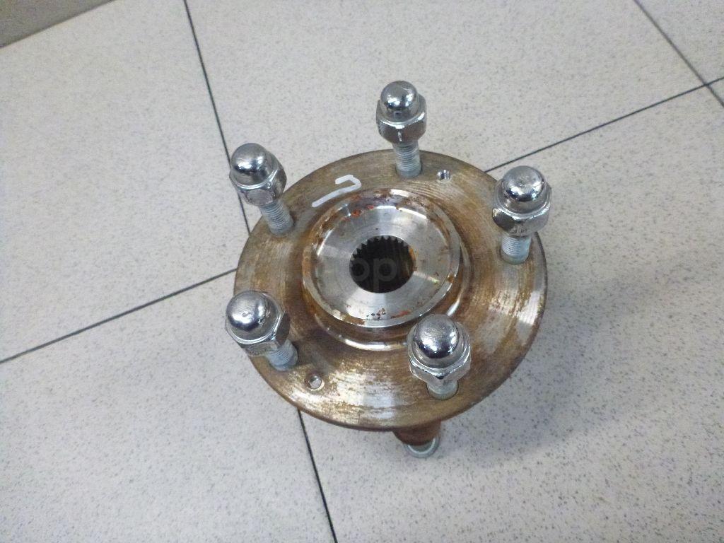 Ступица передняя