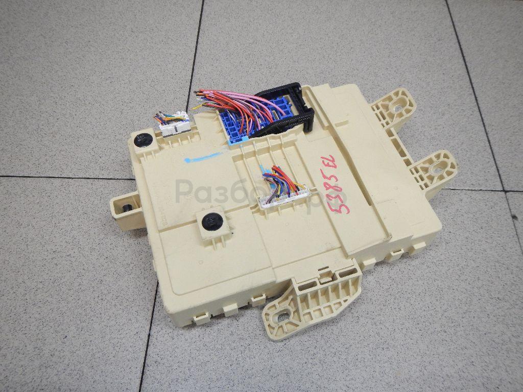 Блок предохранителей