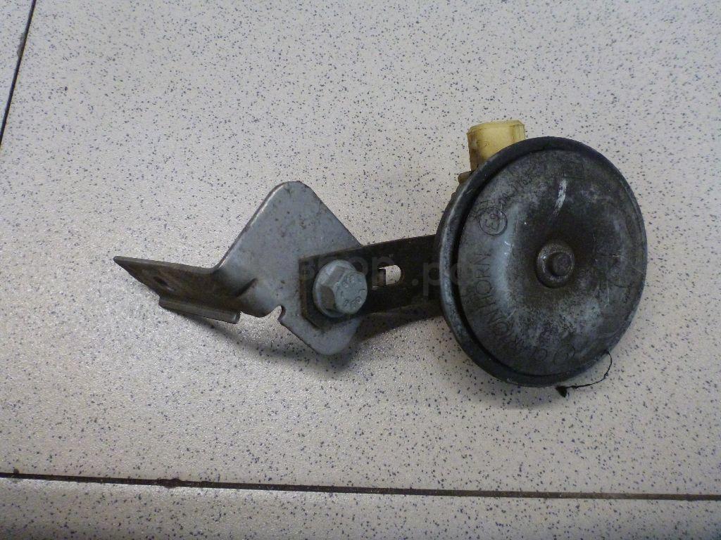 Сигнал звуковой