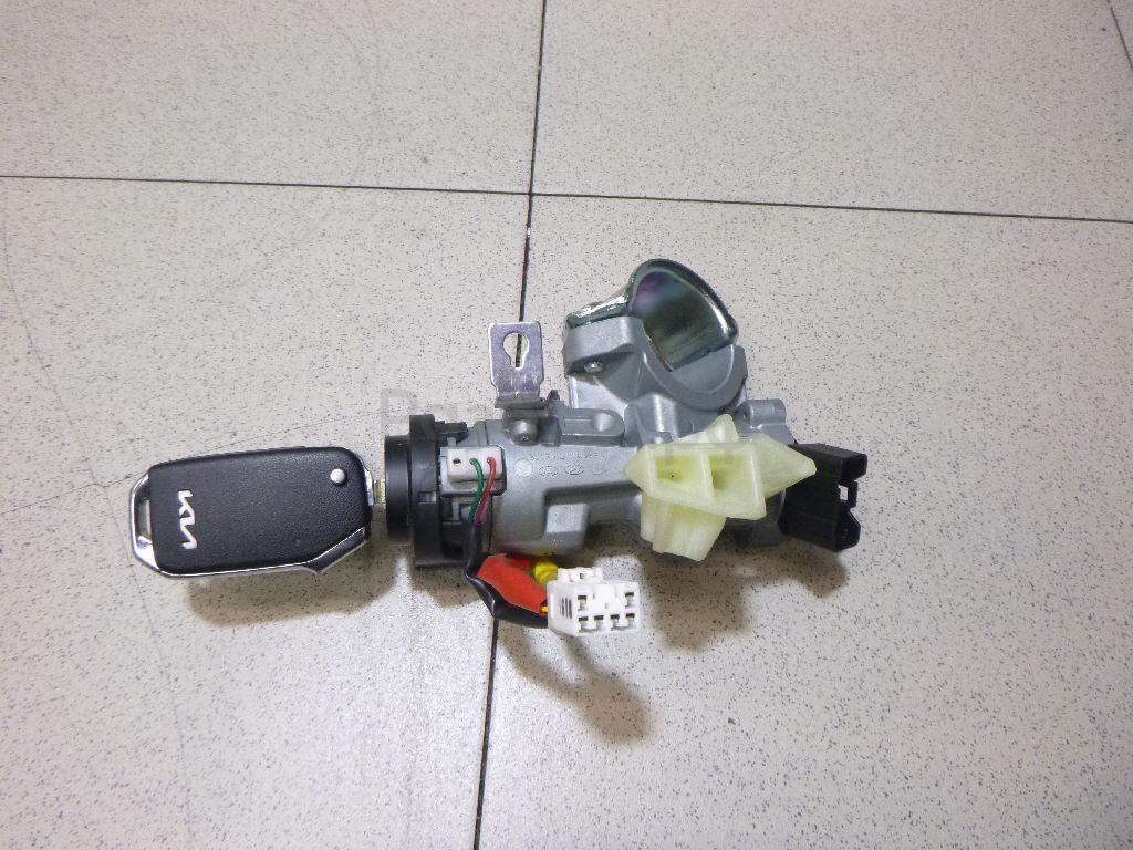 Замок зажигания