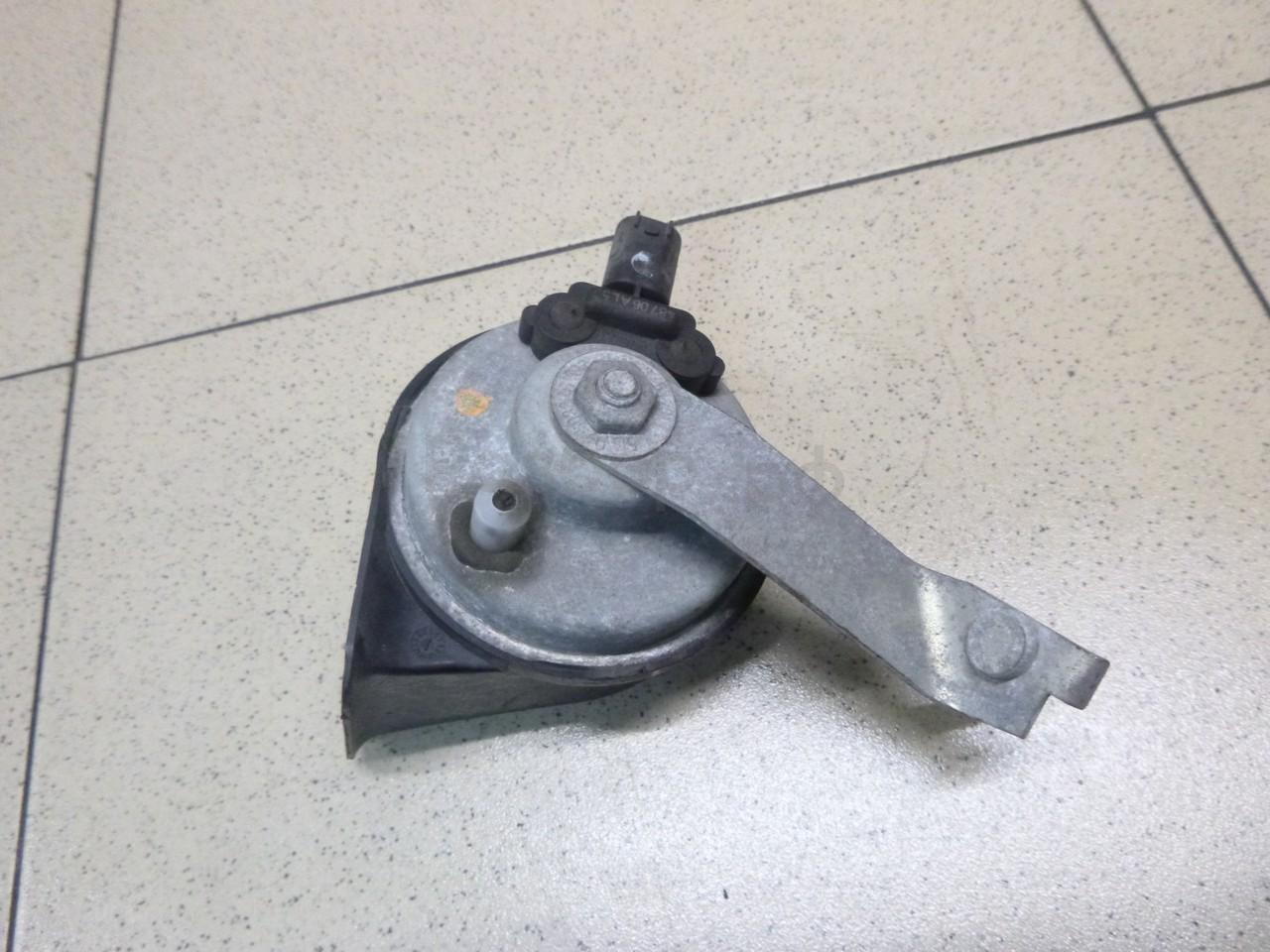 Сигнал звуковой