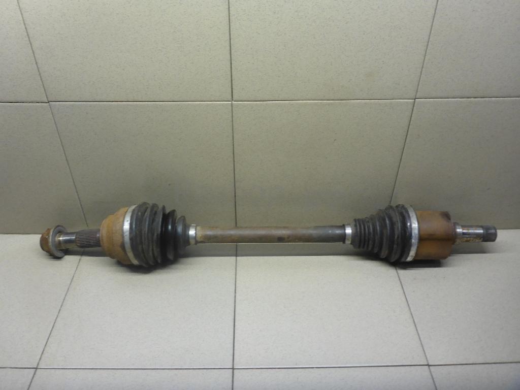Полуось передняя левая