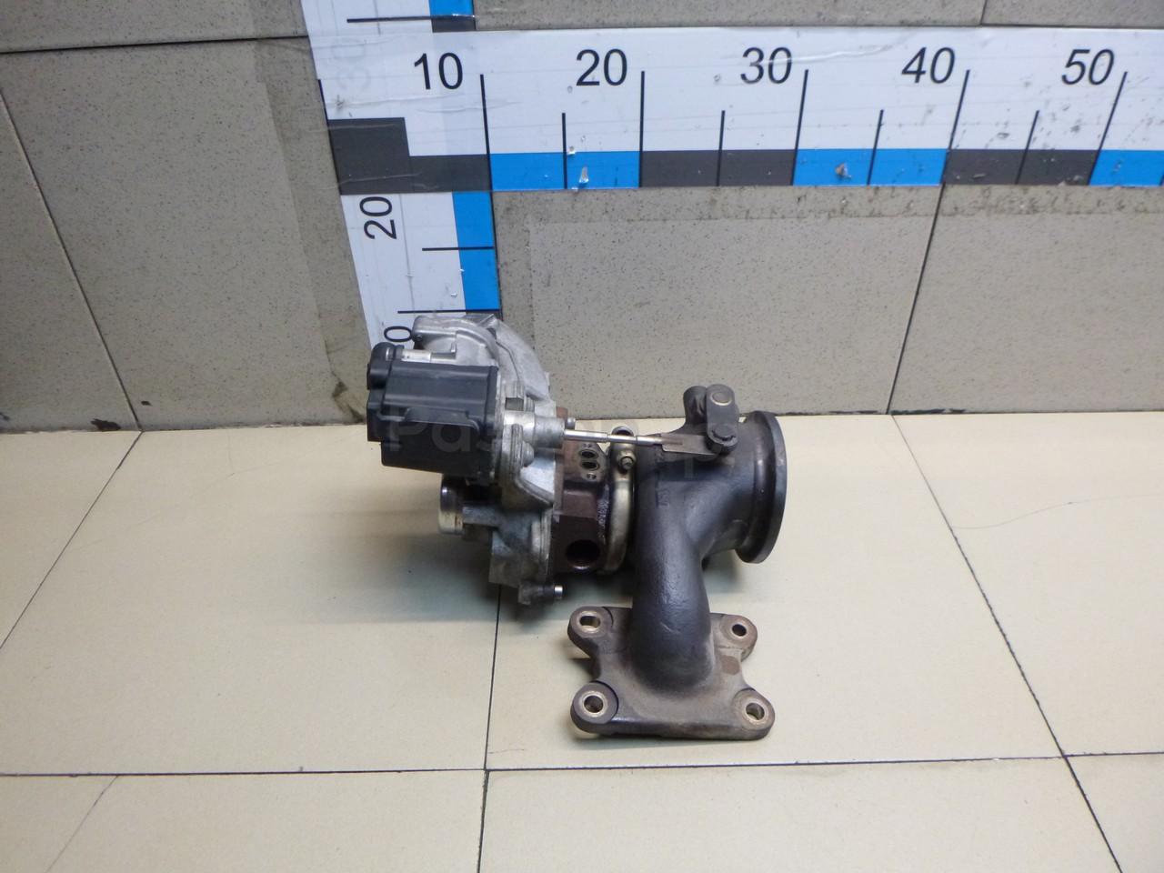 Турбокомпрессор (турбина)