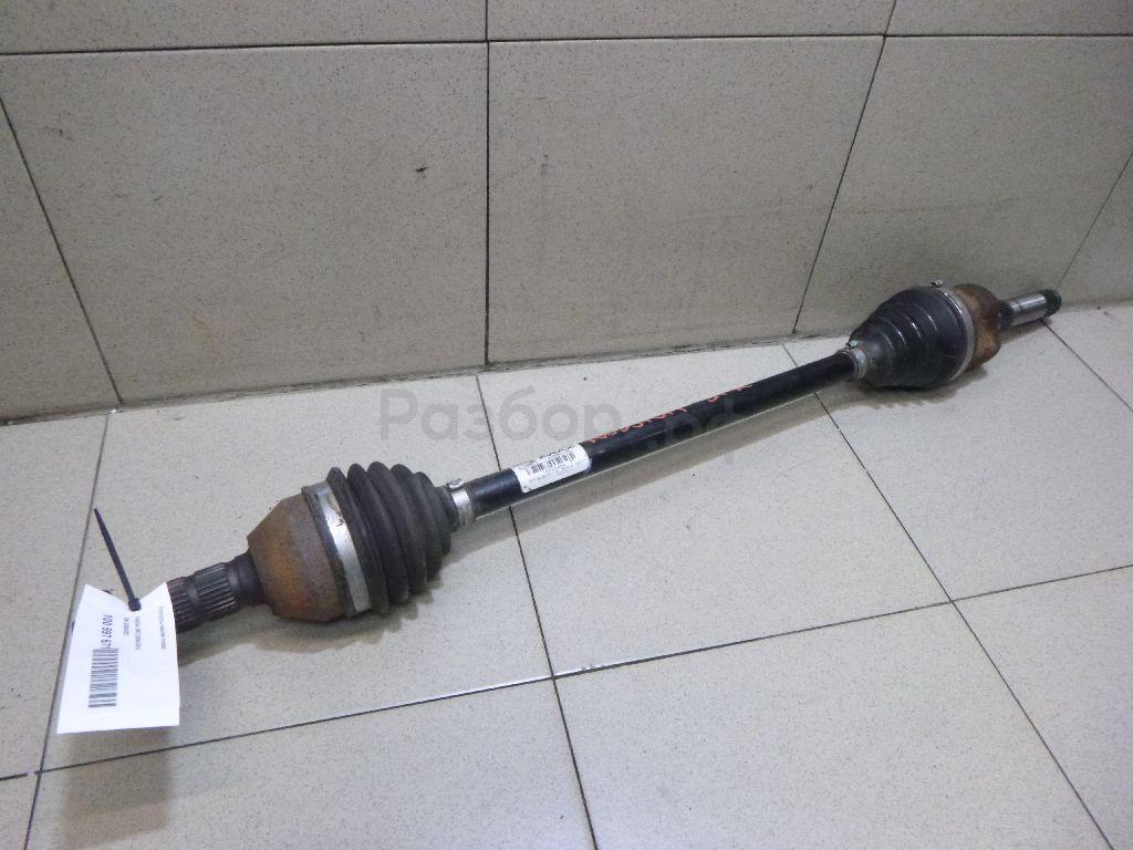 Полуось задняя левая