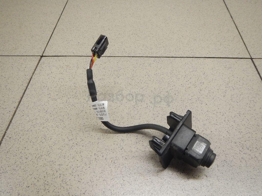 Камера заднего вида