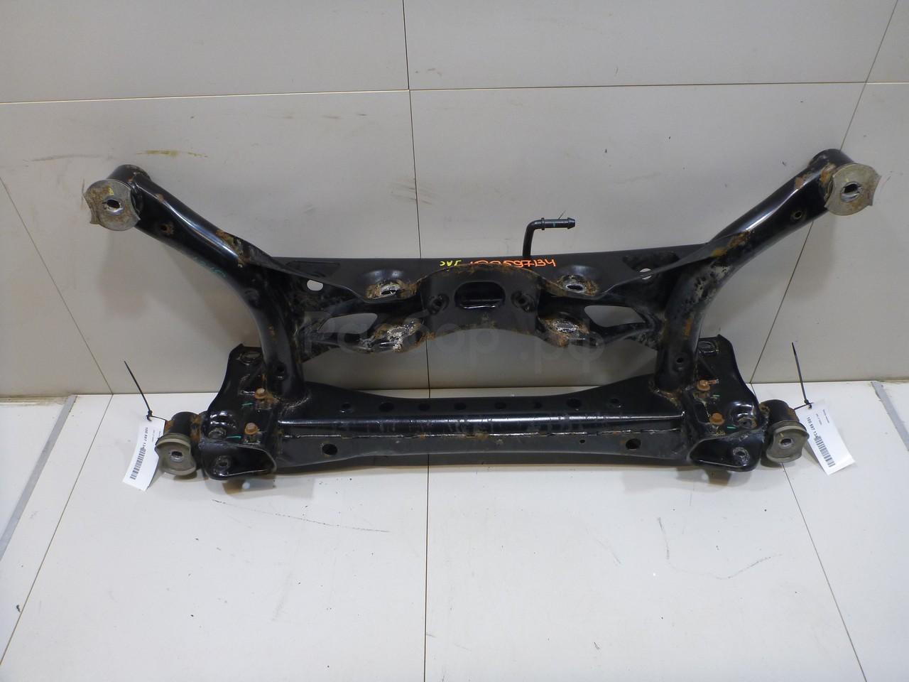 Балка задняя