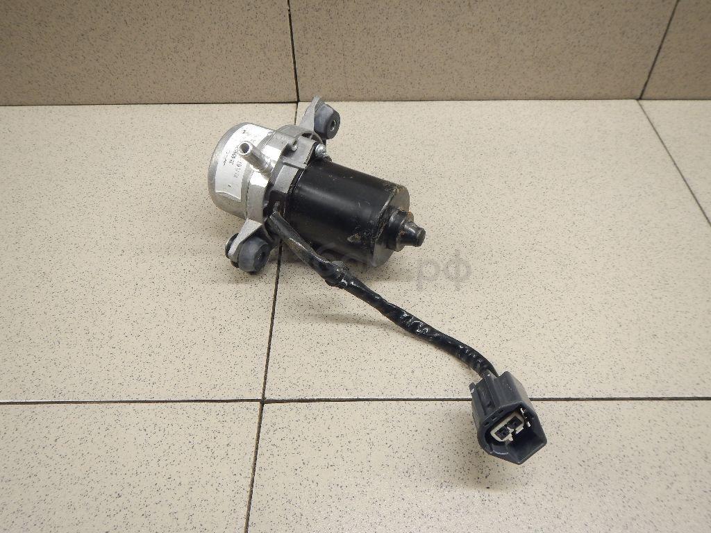 Насос вакуумный