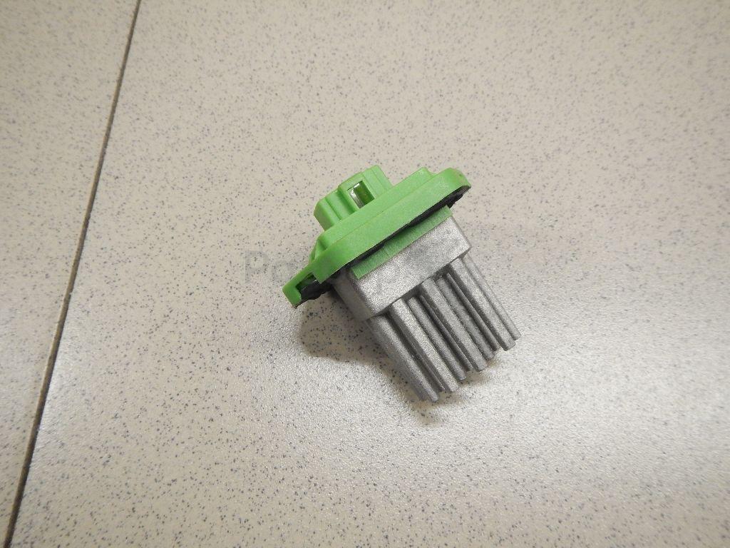 Резистор отопителя