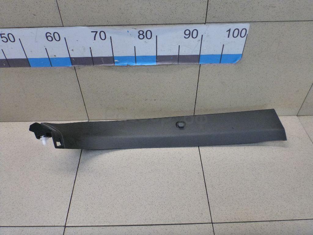 Обшивка двери багажника