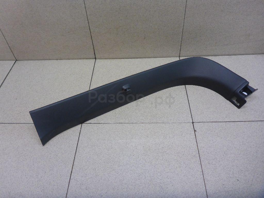 Обшивка двери багажника