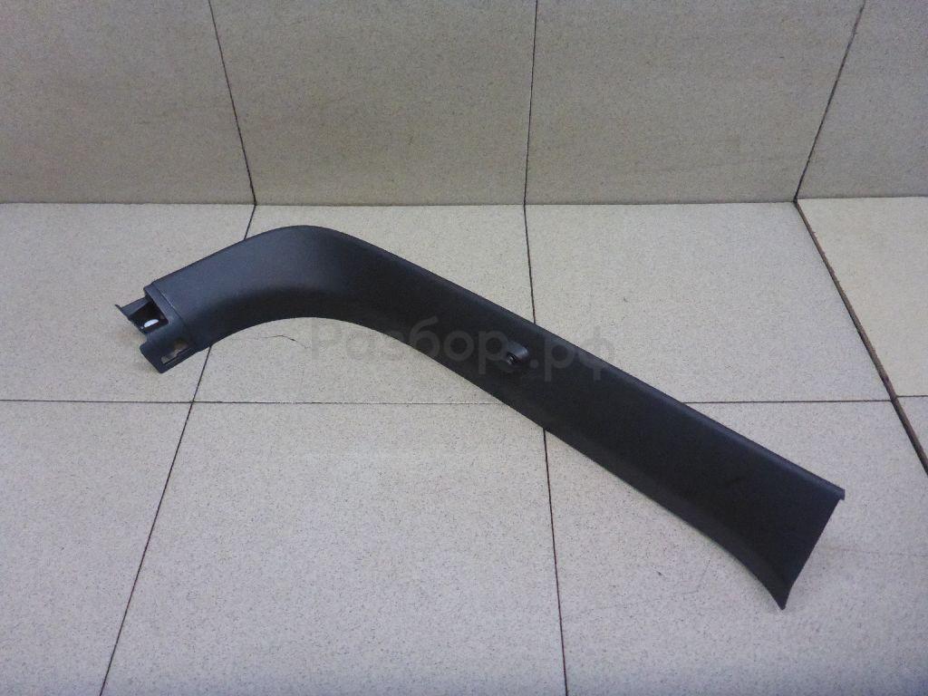 Обшивка двери багажника