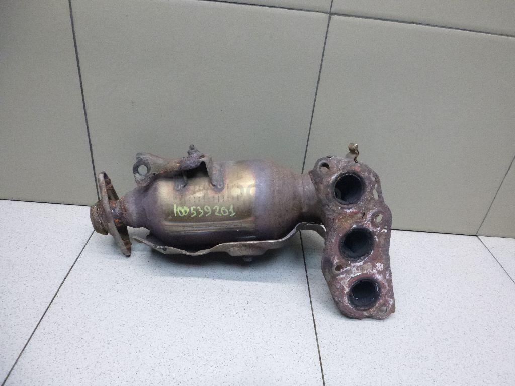 Коллектор выпускной