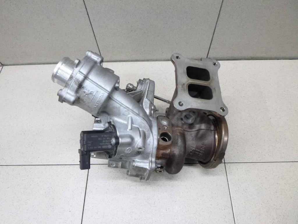 Турбокомпрессор (турбина)