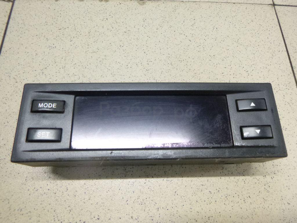 Дисплей информационный