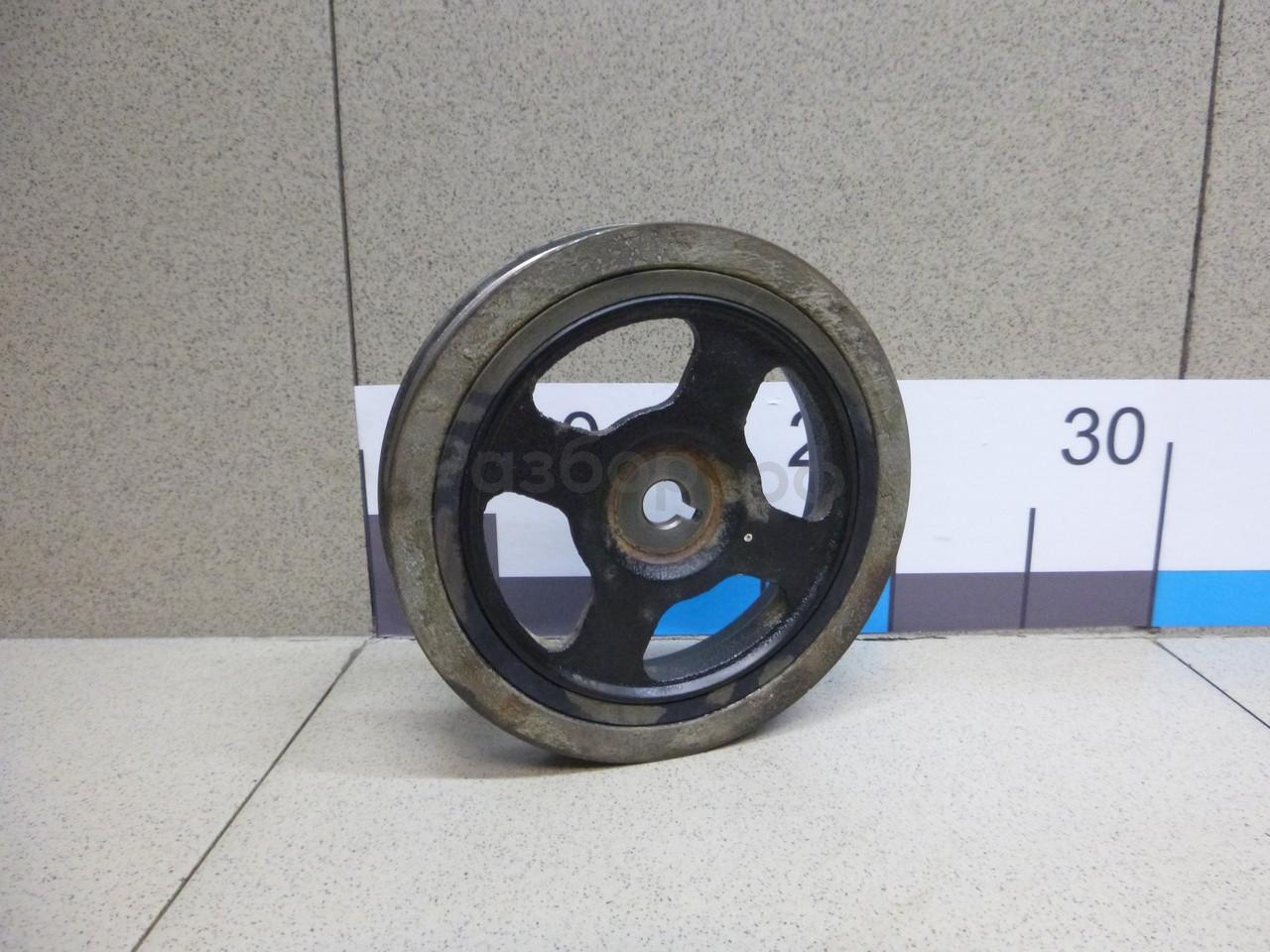 Шкив коленвала