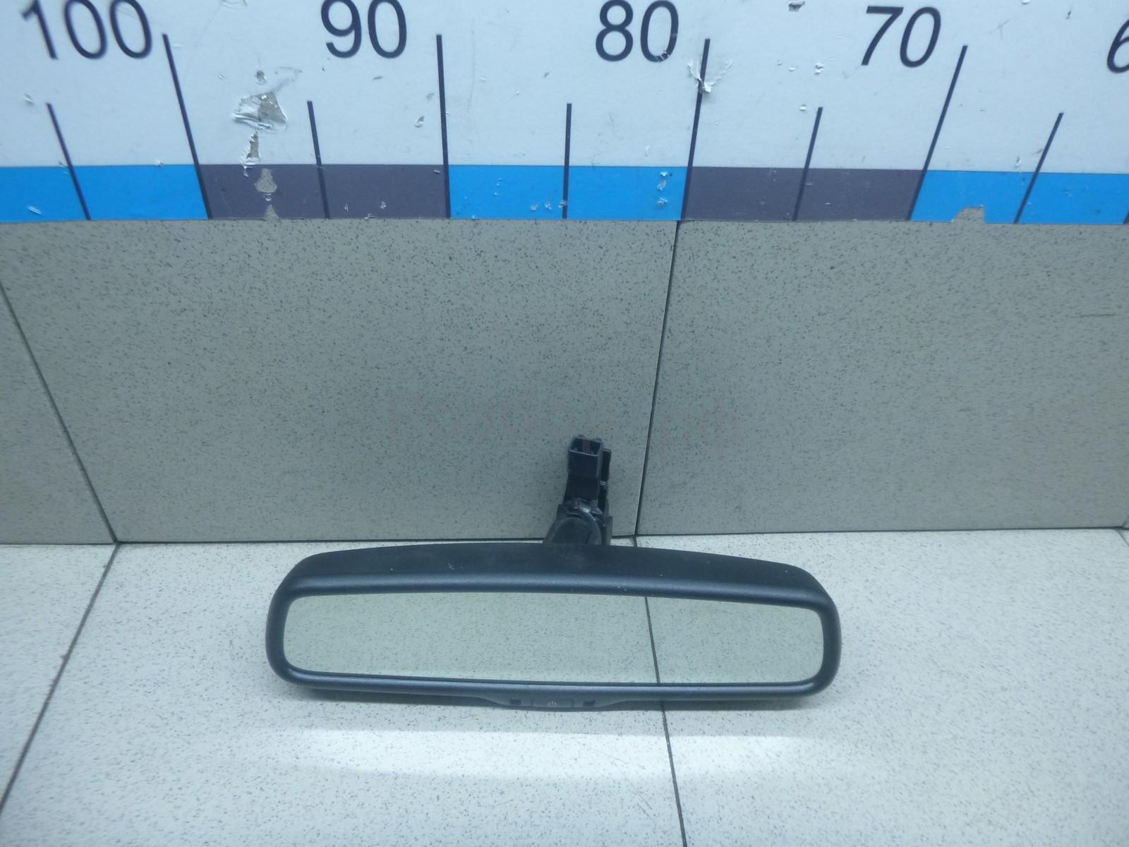 Зеркало заднего вида