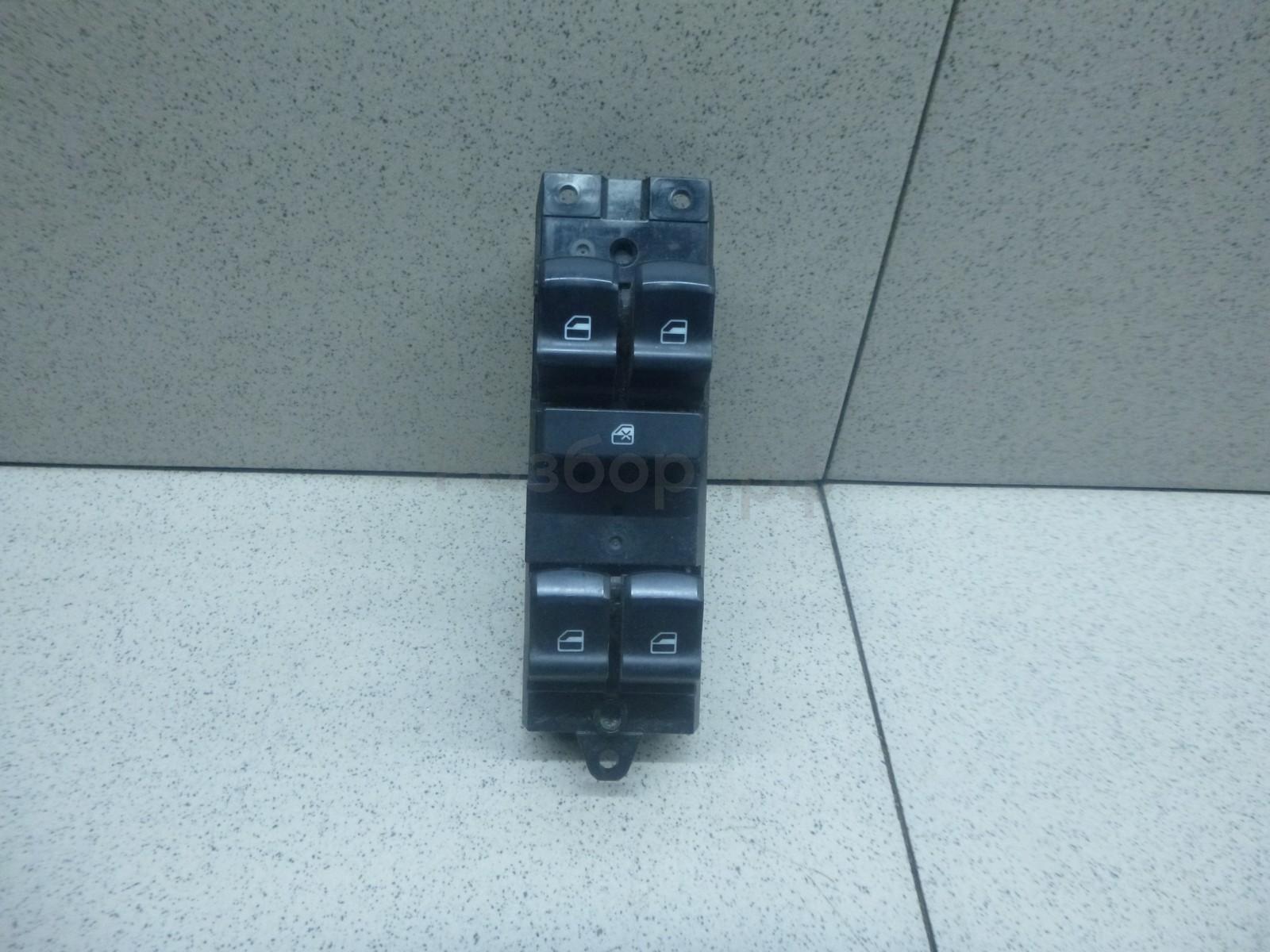 Блок управления стеклоподъемниками