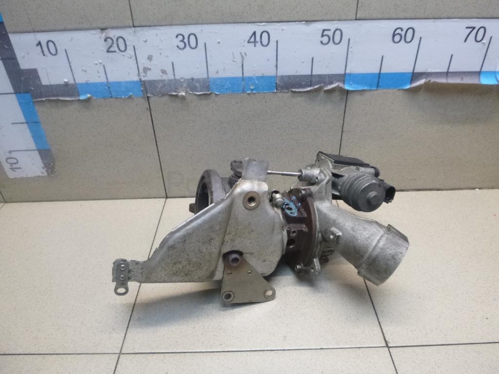 Турбокомпрессор (турбина)