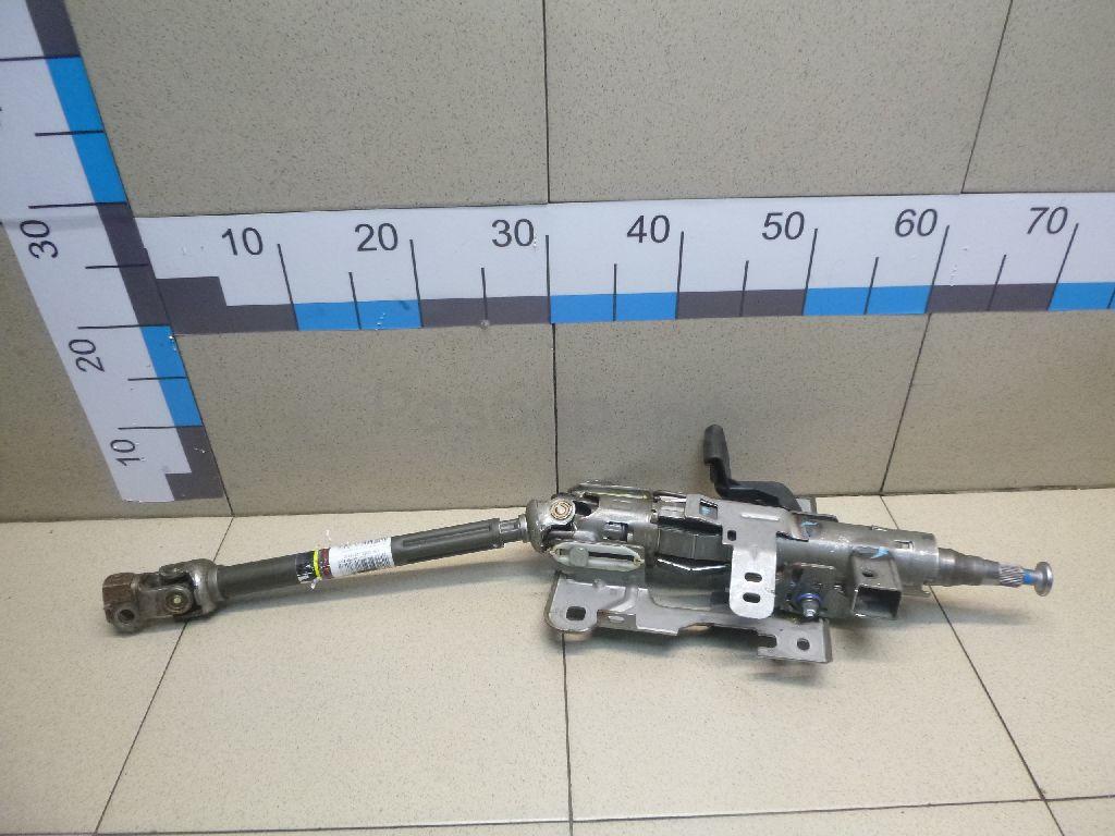 Колонка рулевая