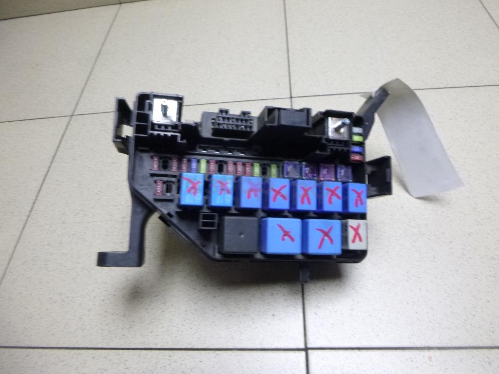 Блок предохранителей