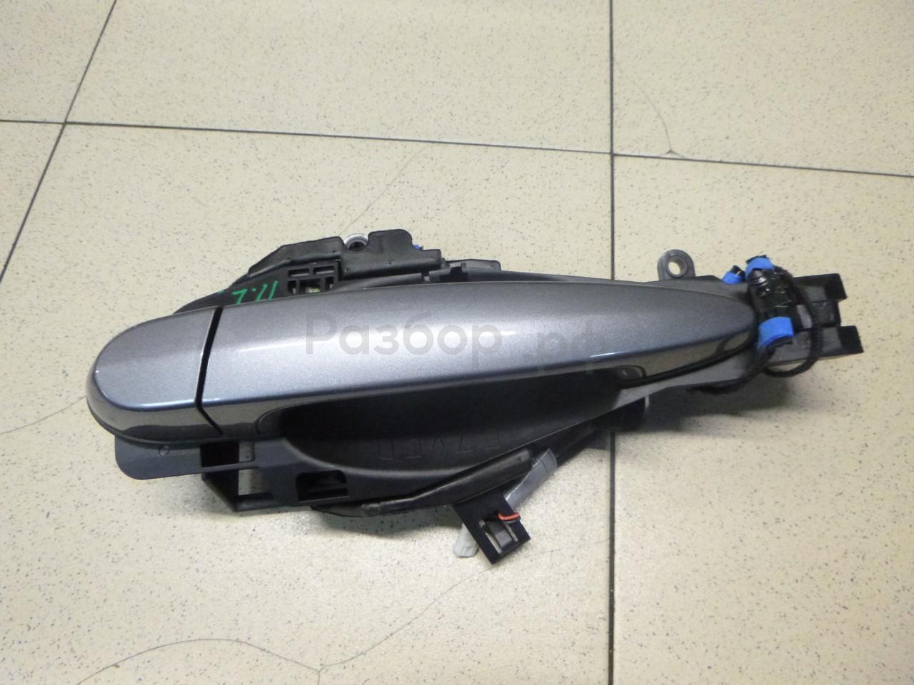 Кронштейн ручки