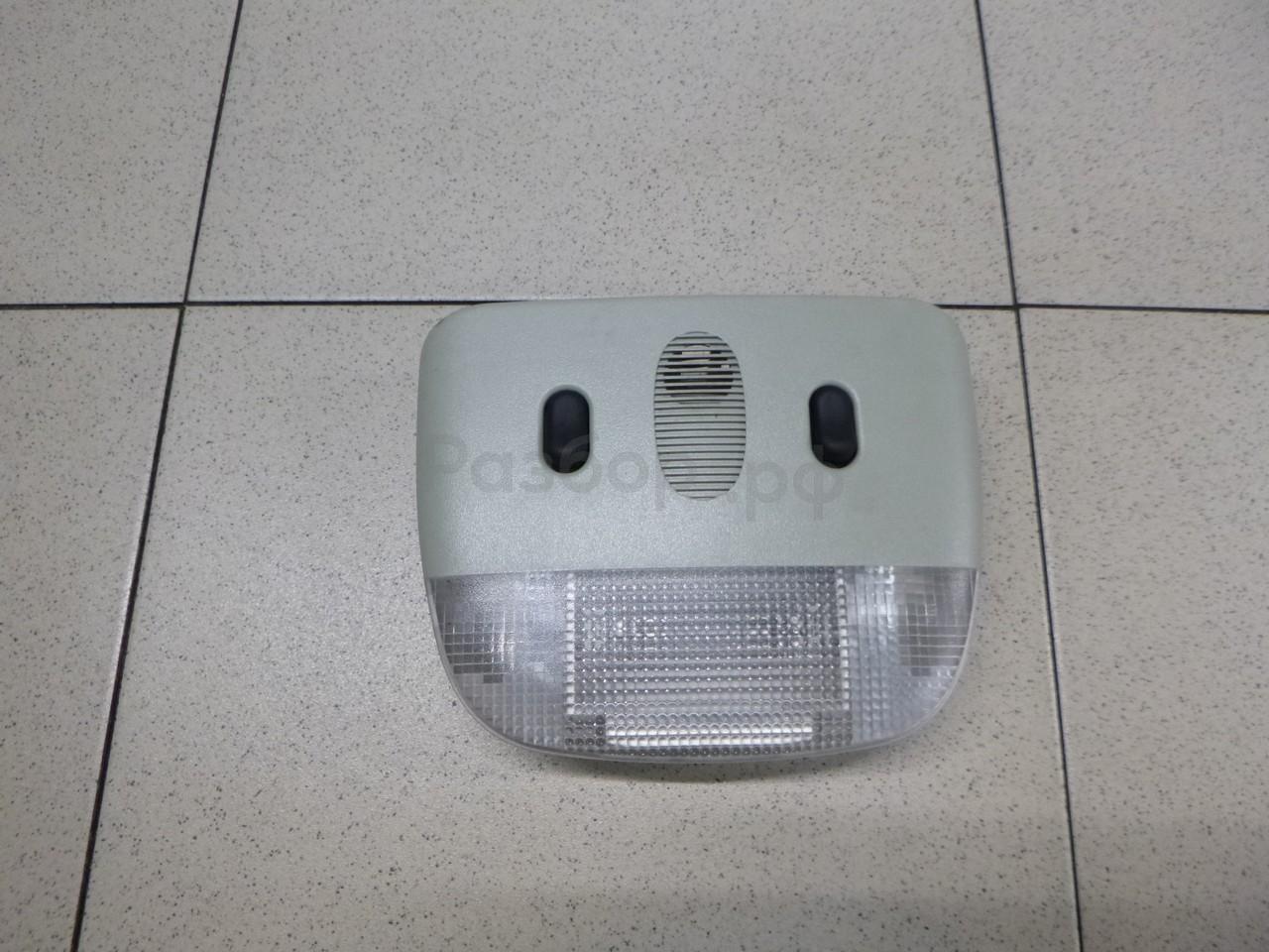 Плафон салонный