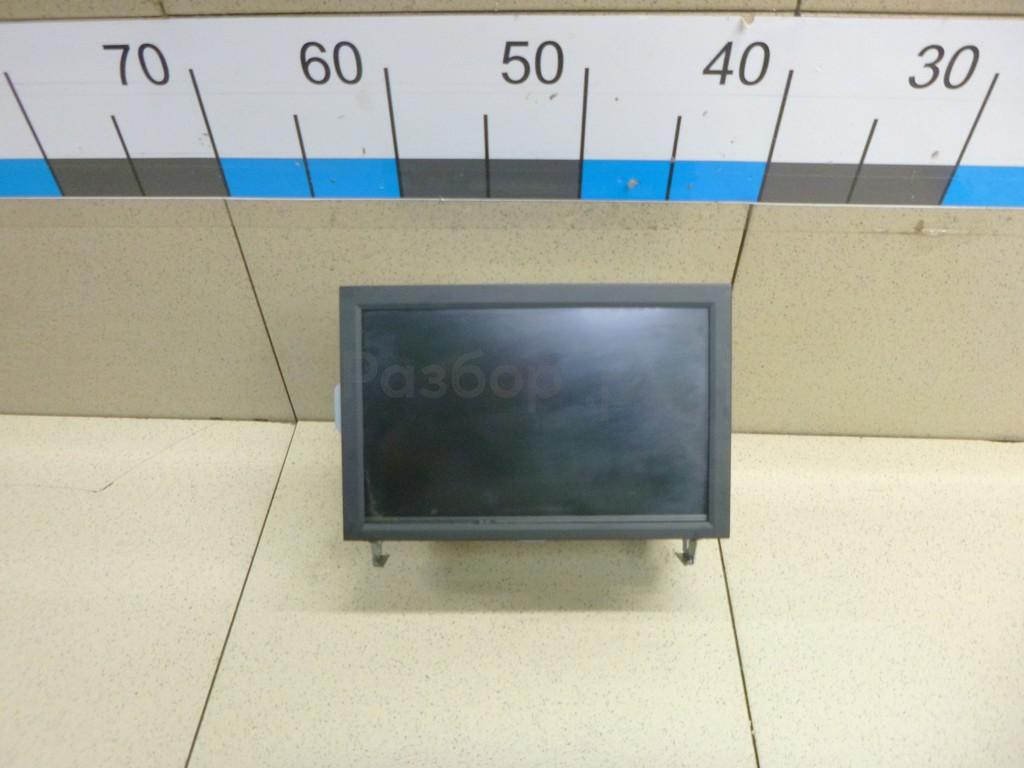 Дисплей информационный