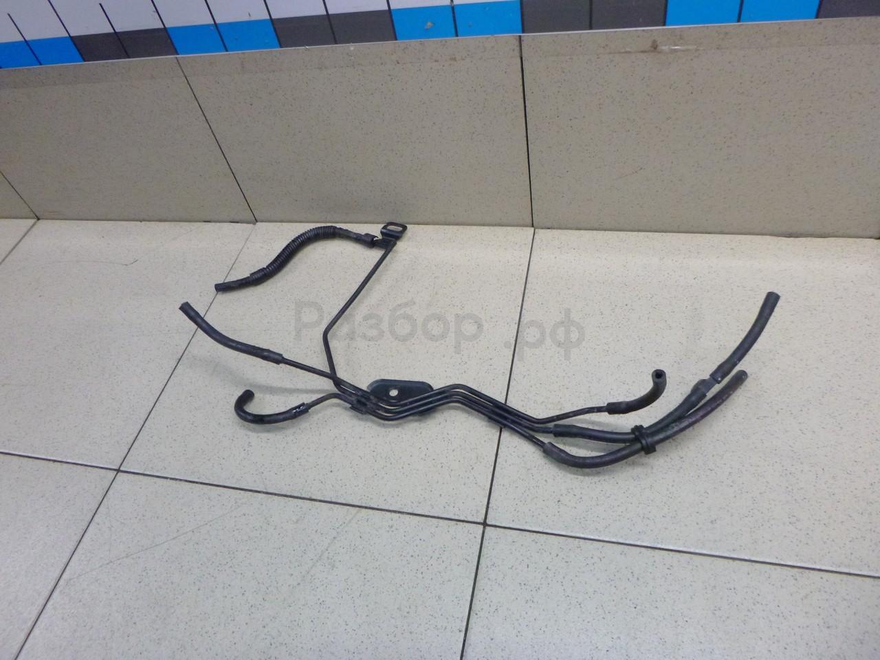 Трубка вакуумная