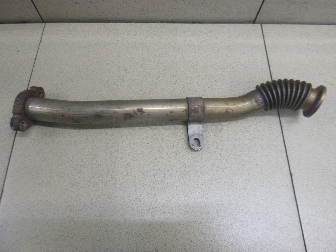 Трубка картерных газов