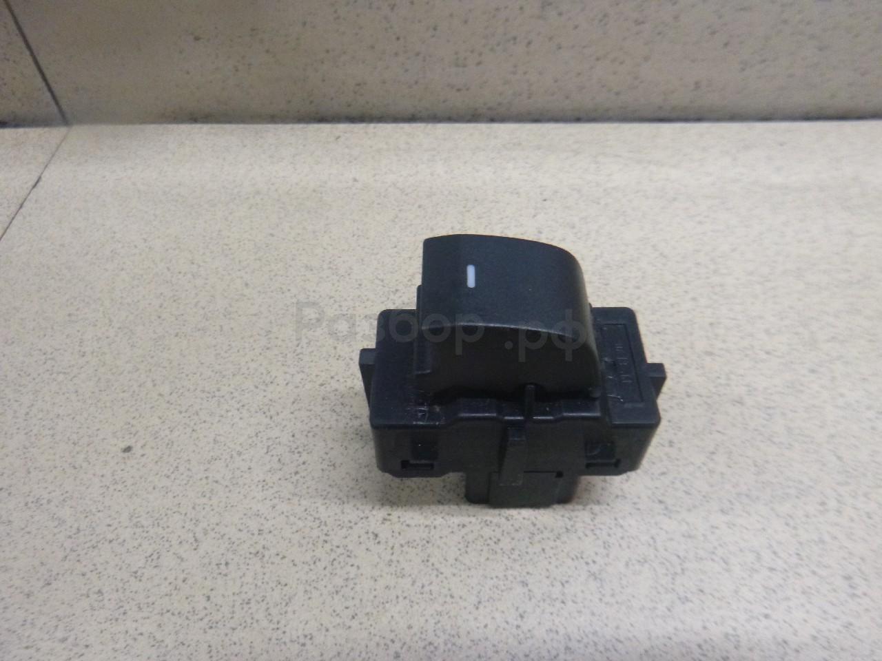 Кнопка стеклоподъемника