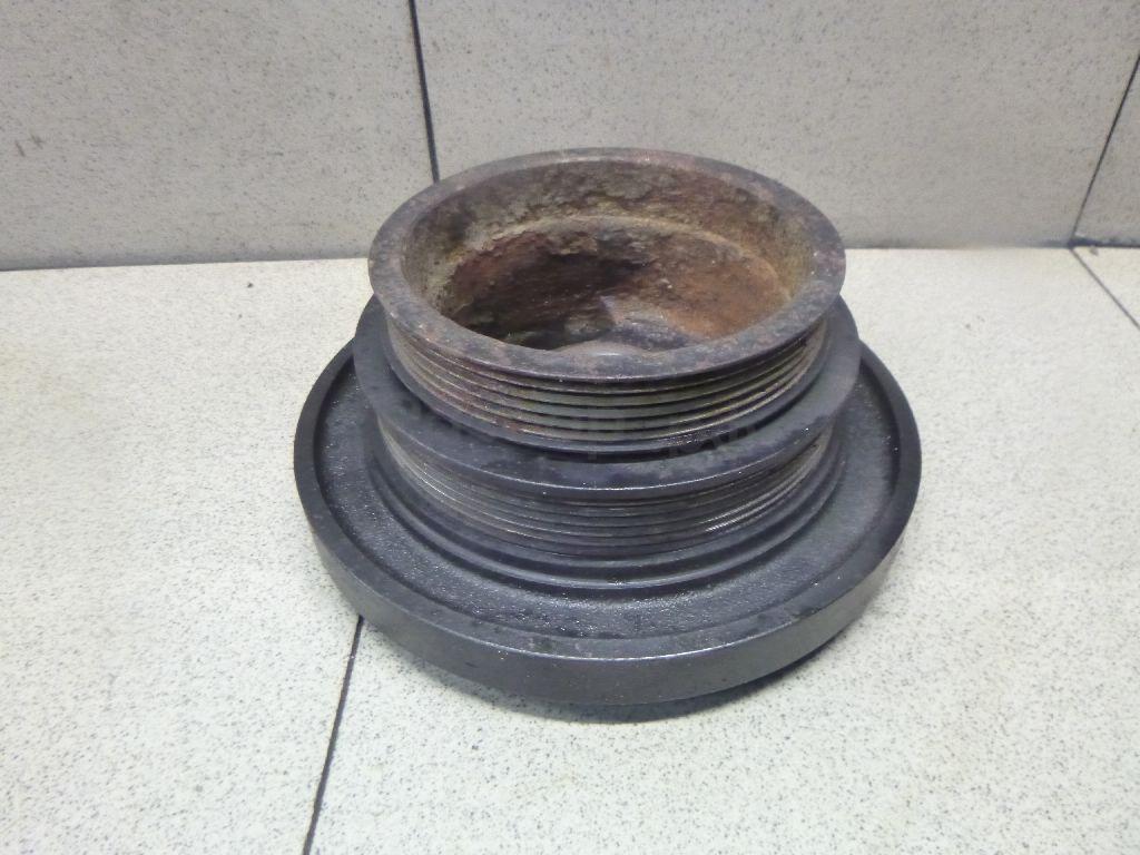 Шкив коленвала