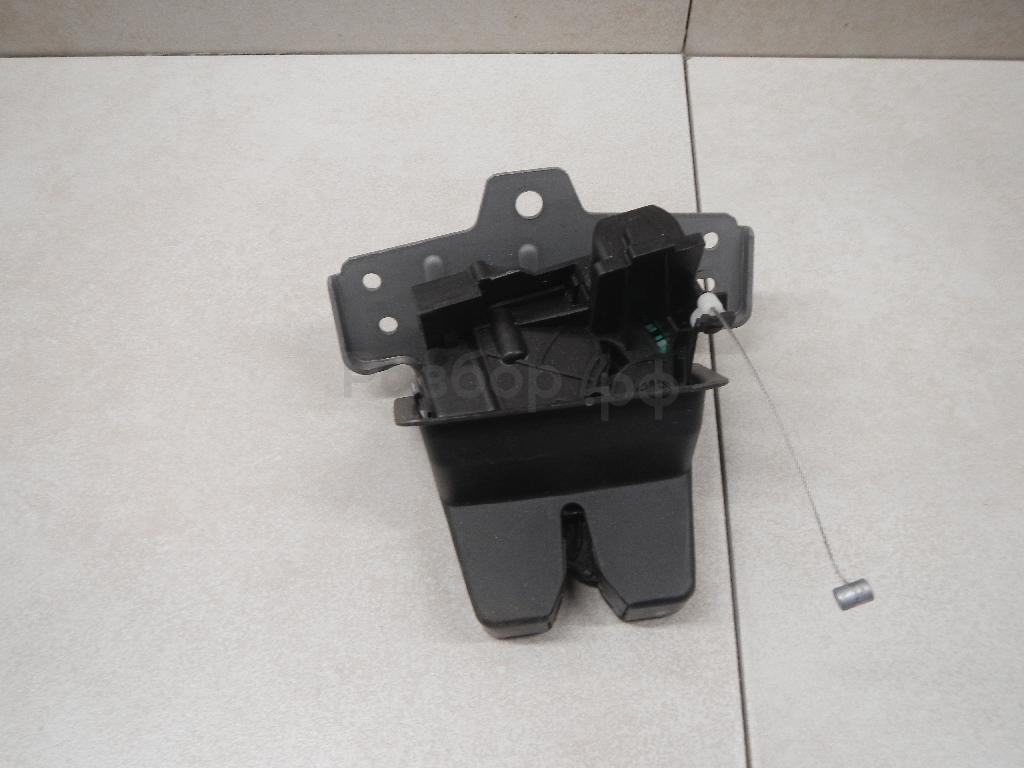 Замок багажника