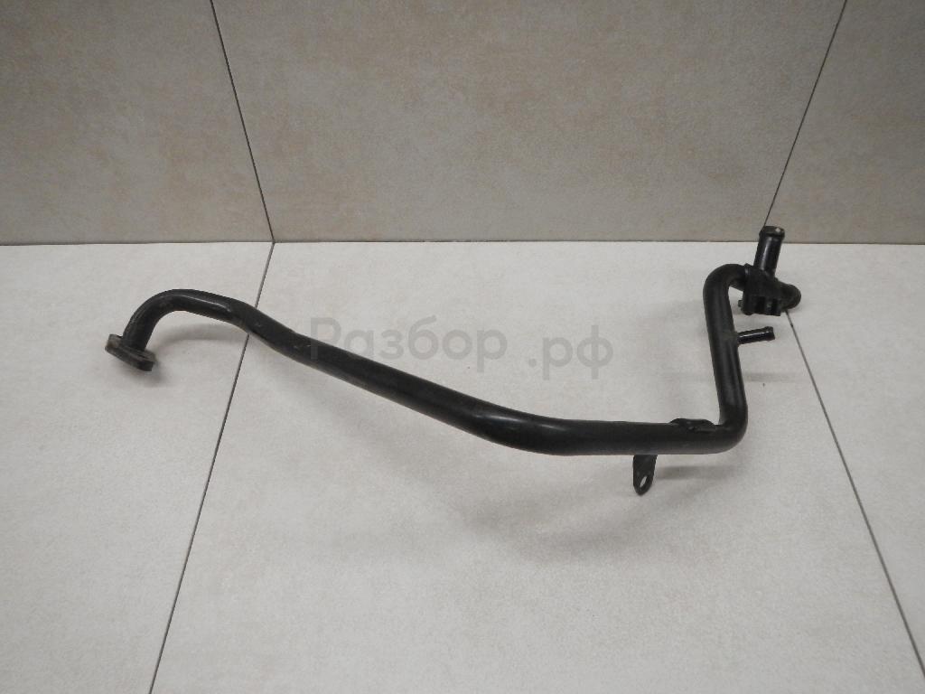 Трубка охлажд. жидкости металлическая