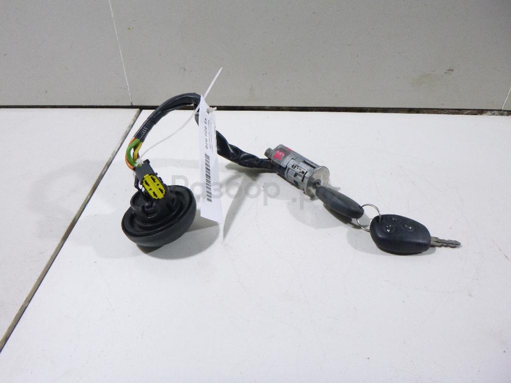 Замок зажигания