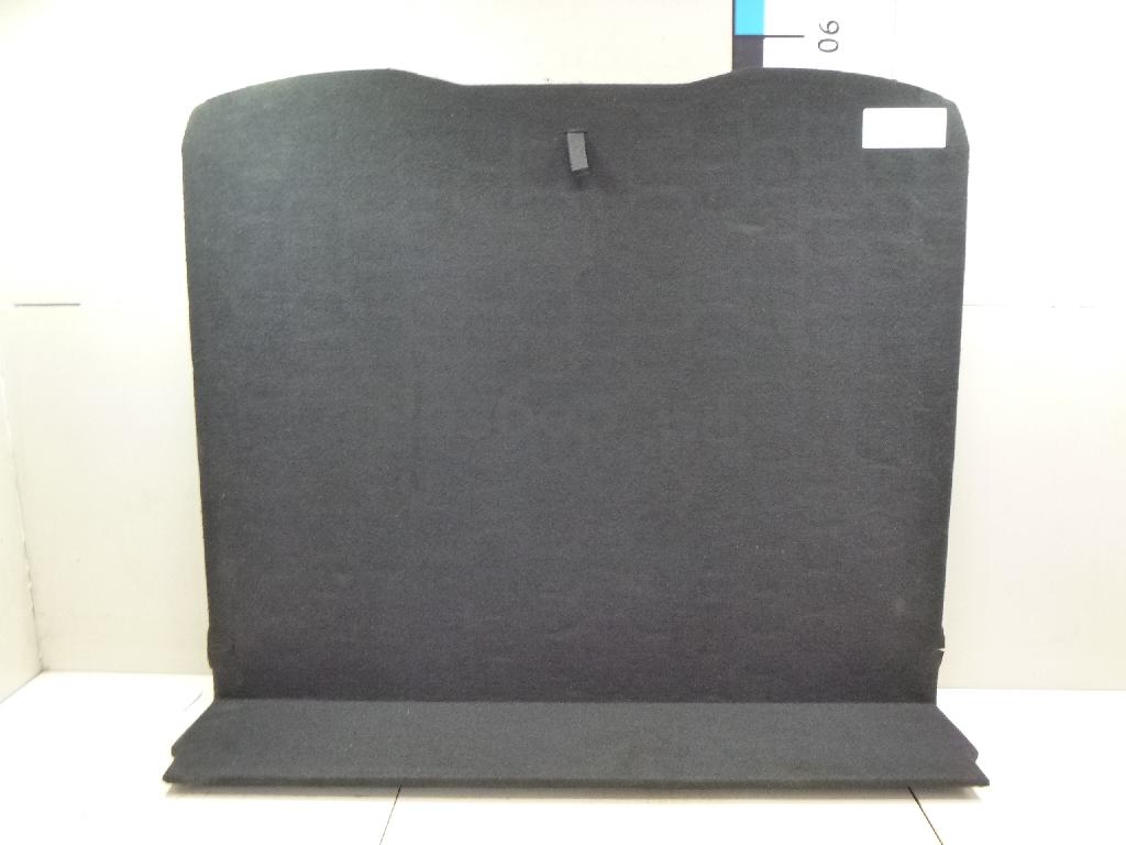 Пол багажника