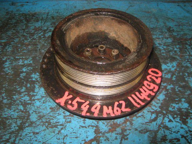 Шкив коленвала