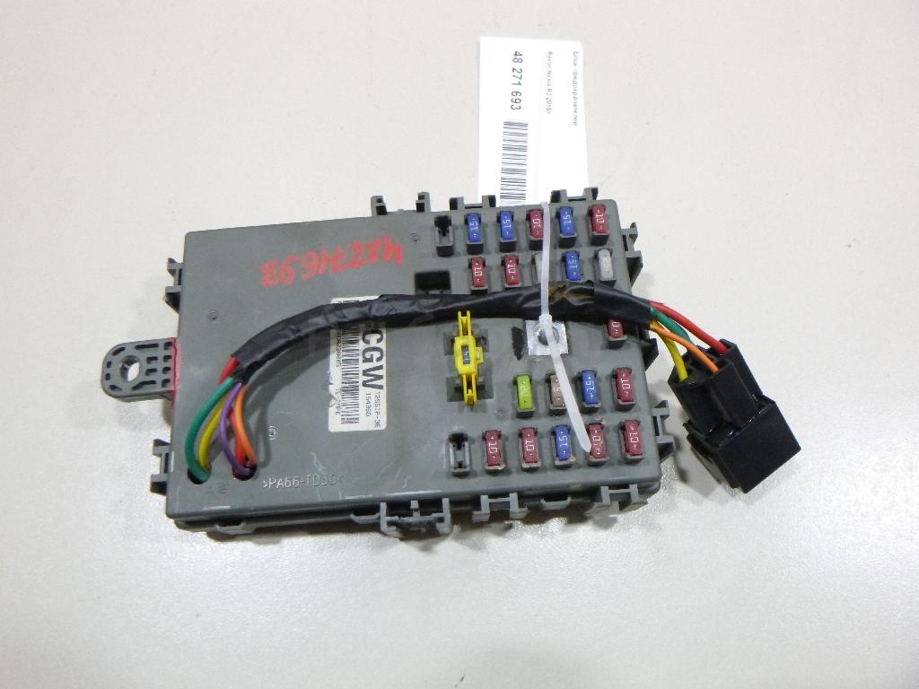 Блок предохранителей