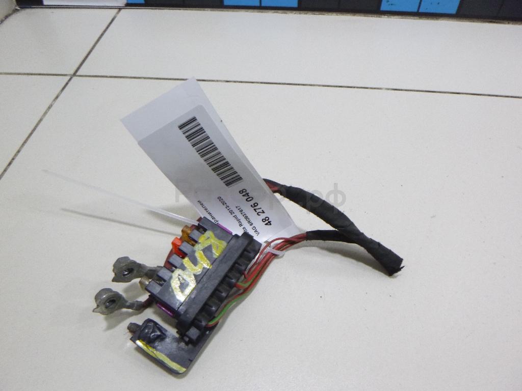 Блок предохранителей