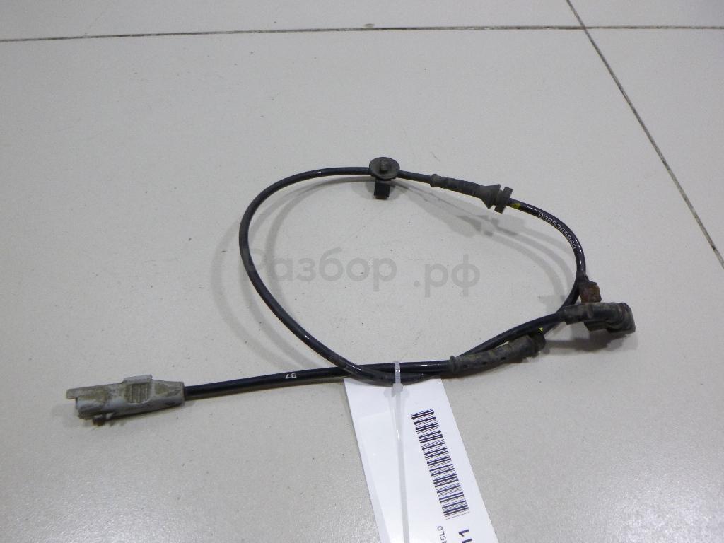 Датчик ABS задний