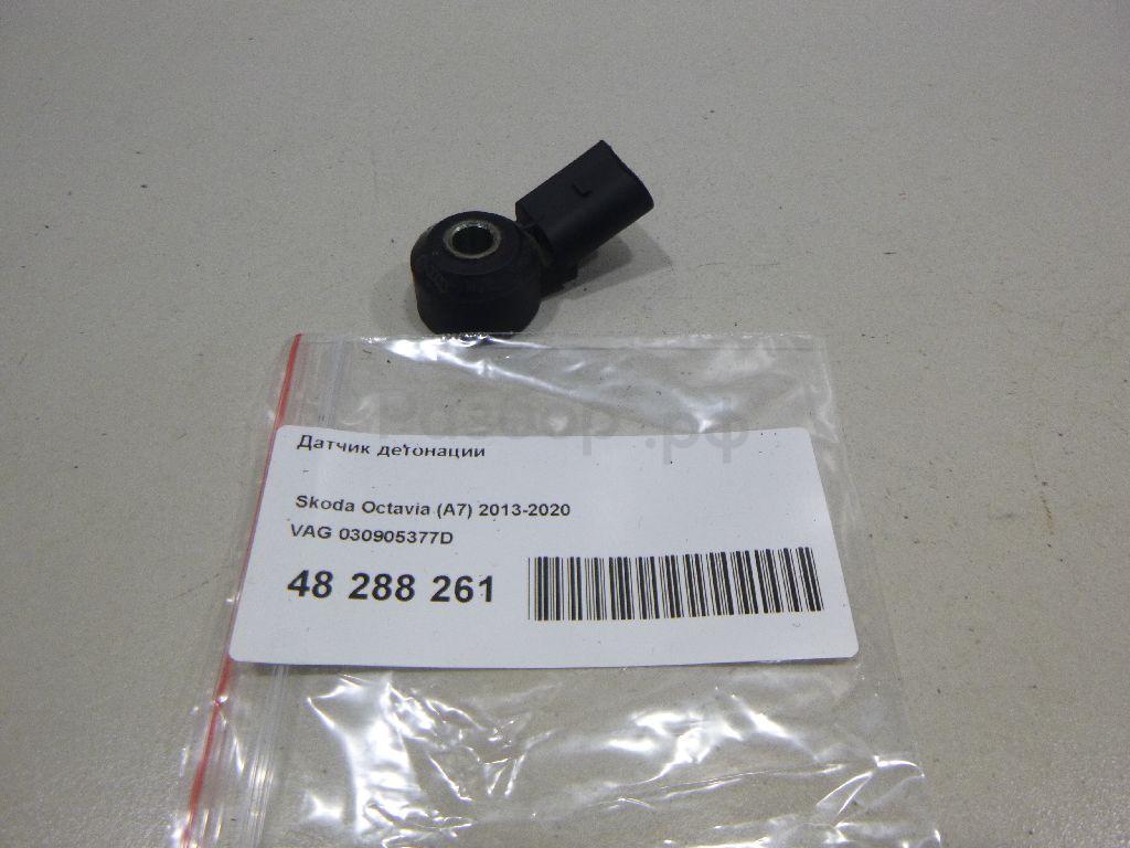 Датчик детонации