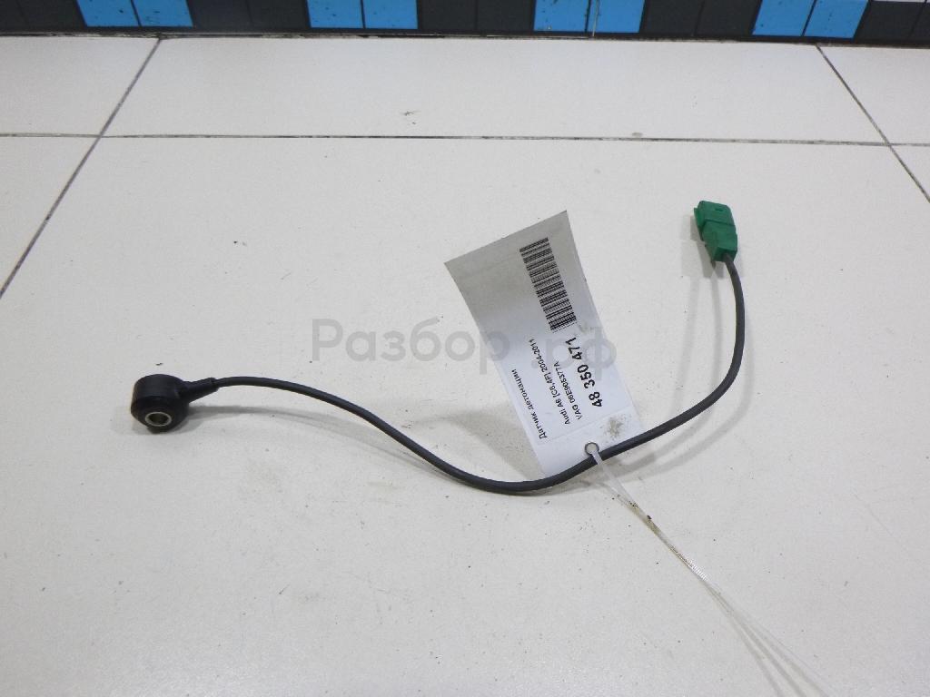 Датчик детонации