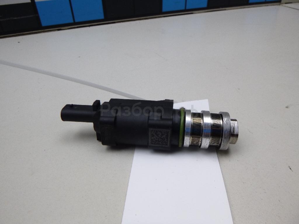 Клапан электромагнитный