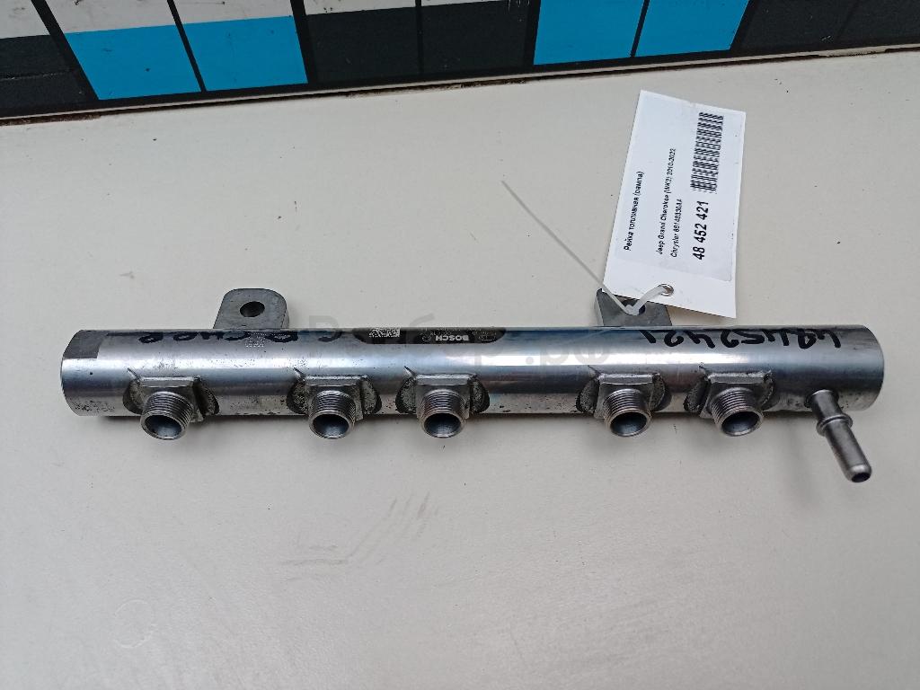 Рейка топливная (рампа)