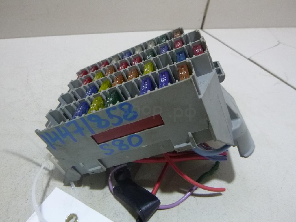 Блок предохранителей