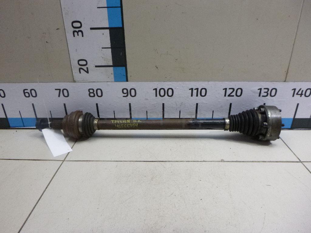 Полуось задняя правая