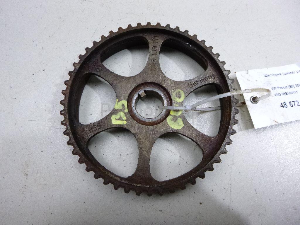 Шестерня (шкив) распредвала