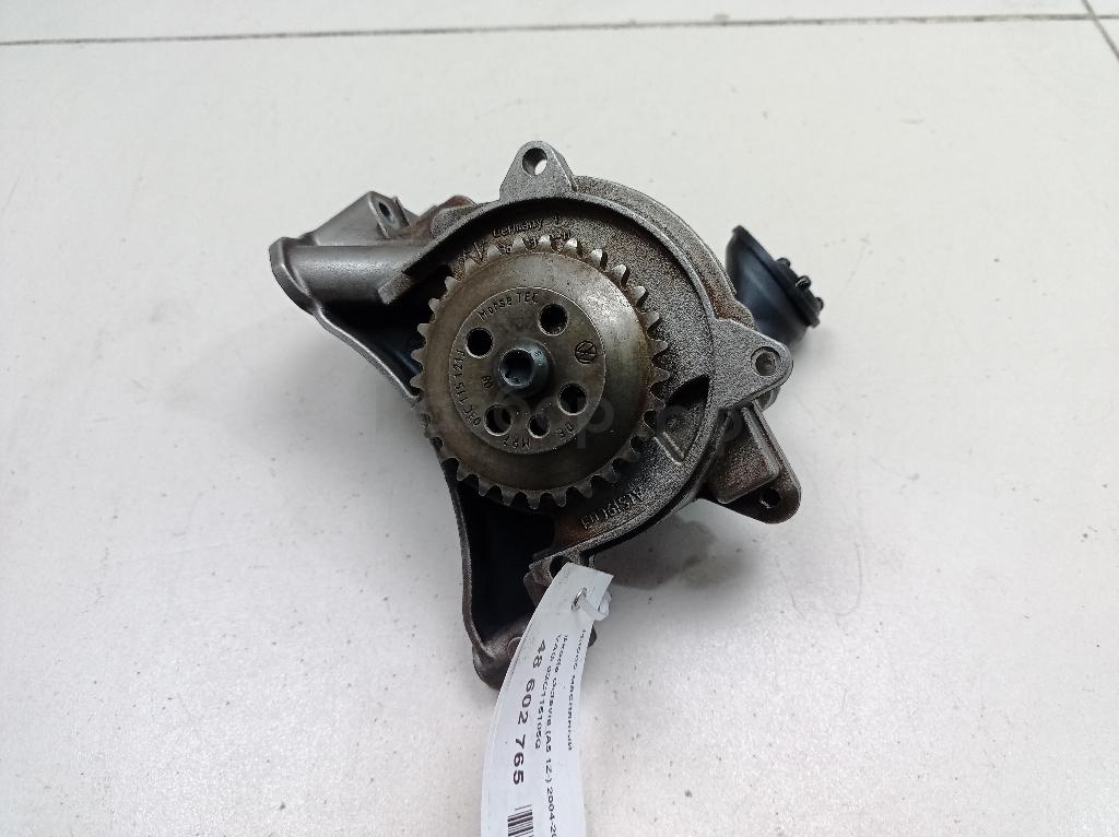 Насос масляный